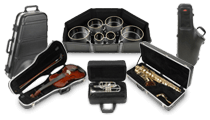 band orchestra cases