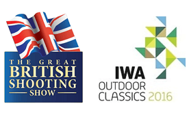 skb at IWA Shooting Show