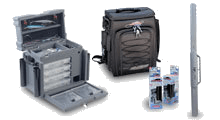SKB fishing cases