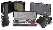 guitar cases