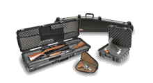 SKB gun cases