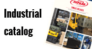 Industrial SKB catalog