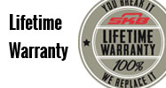 Lifetime warranyt