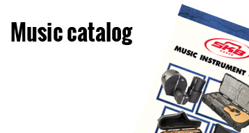 music catalog
