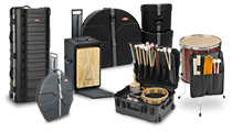 percussion cases