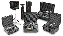 photo video cases