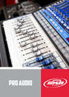 Pro Audio Brochure