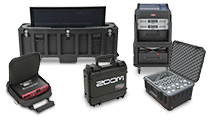 pro audio cases