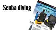 Scuba flyer