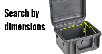 search by dimensions