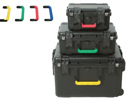 skb colored handles iseries