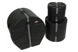 SKB drum case kit