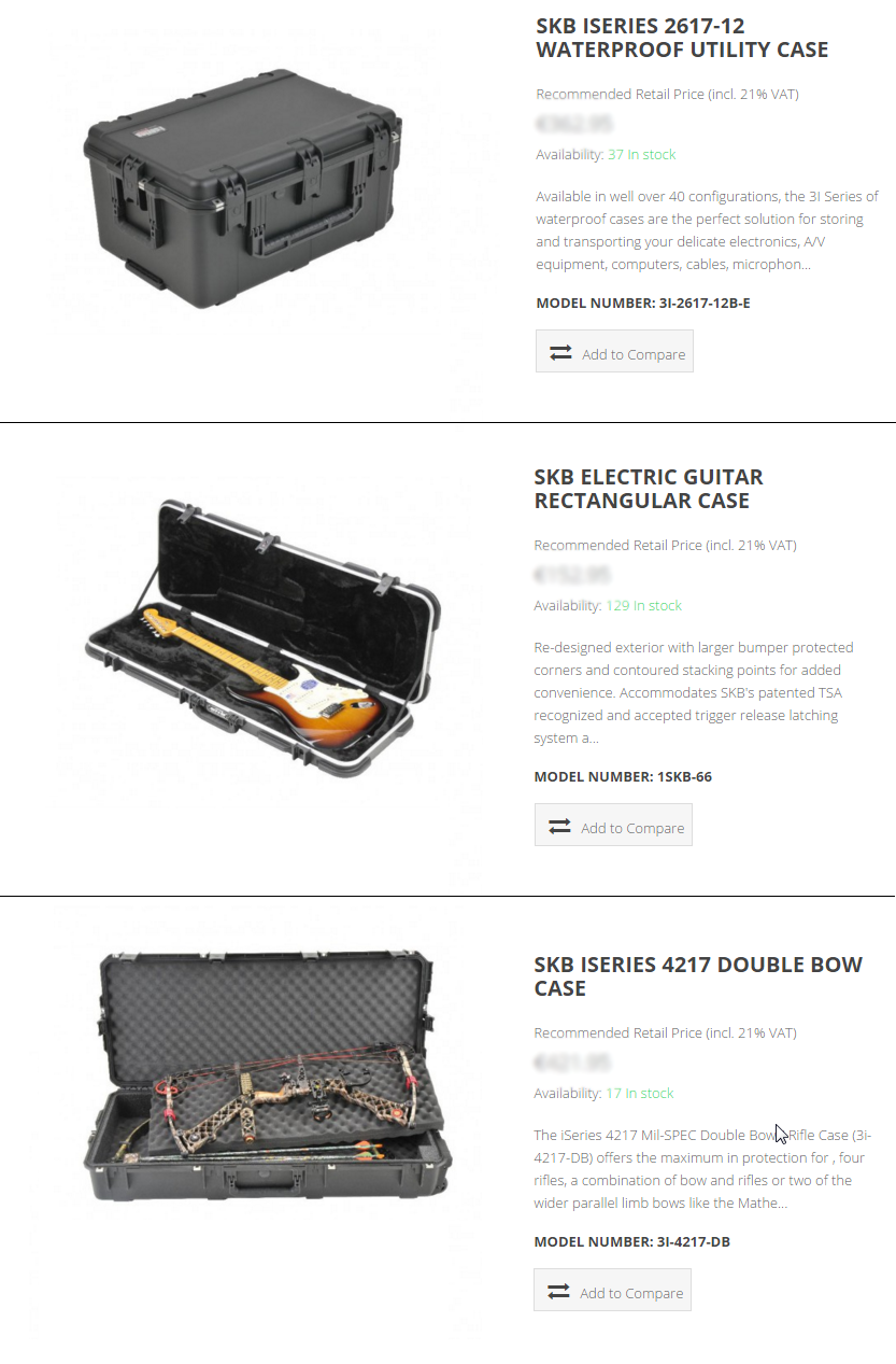 skb europe stock check